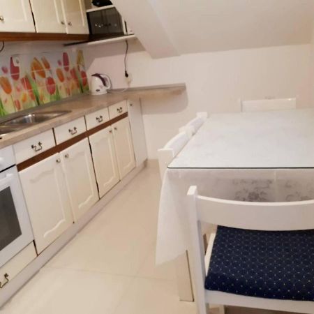 Apartment Eva Макарська Екстер'єр фото
