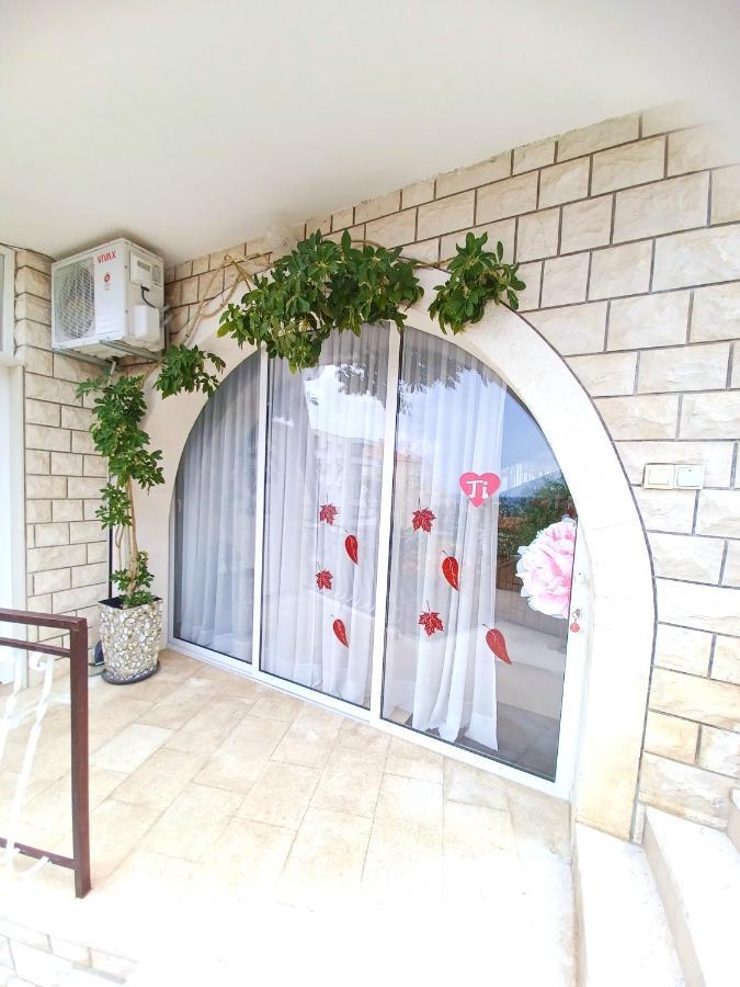 Apartment Eva Макарська Екстер'єр фото