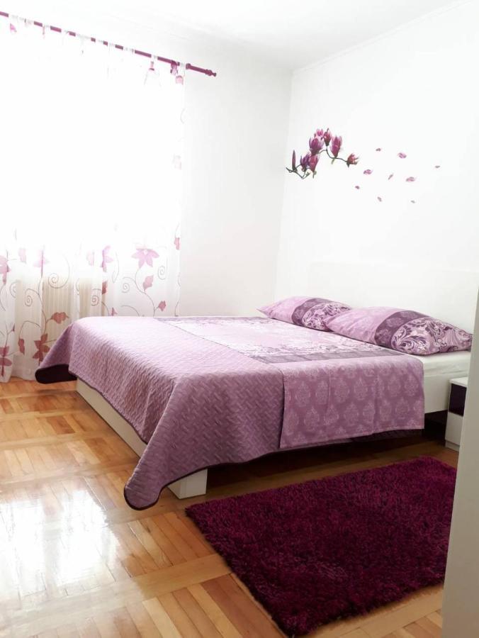 Apartment Eva Макарська Екстер'єр фото