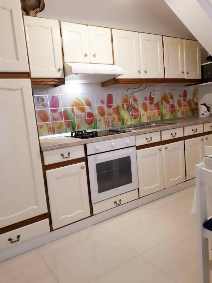 Apartment Eva Макарська Екстер'єр фото
