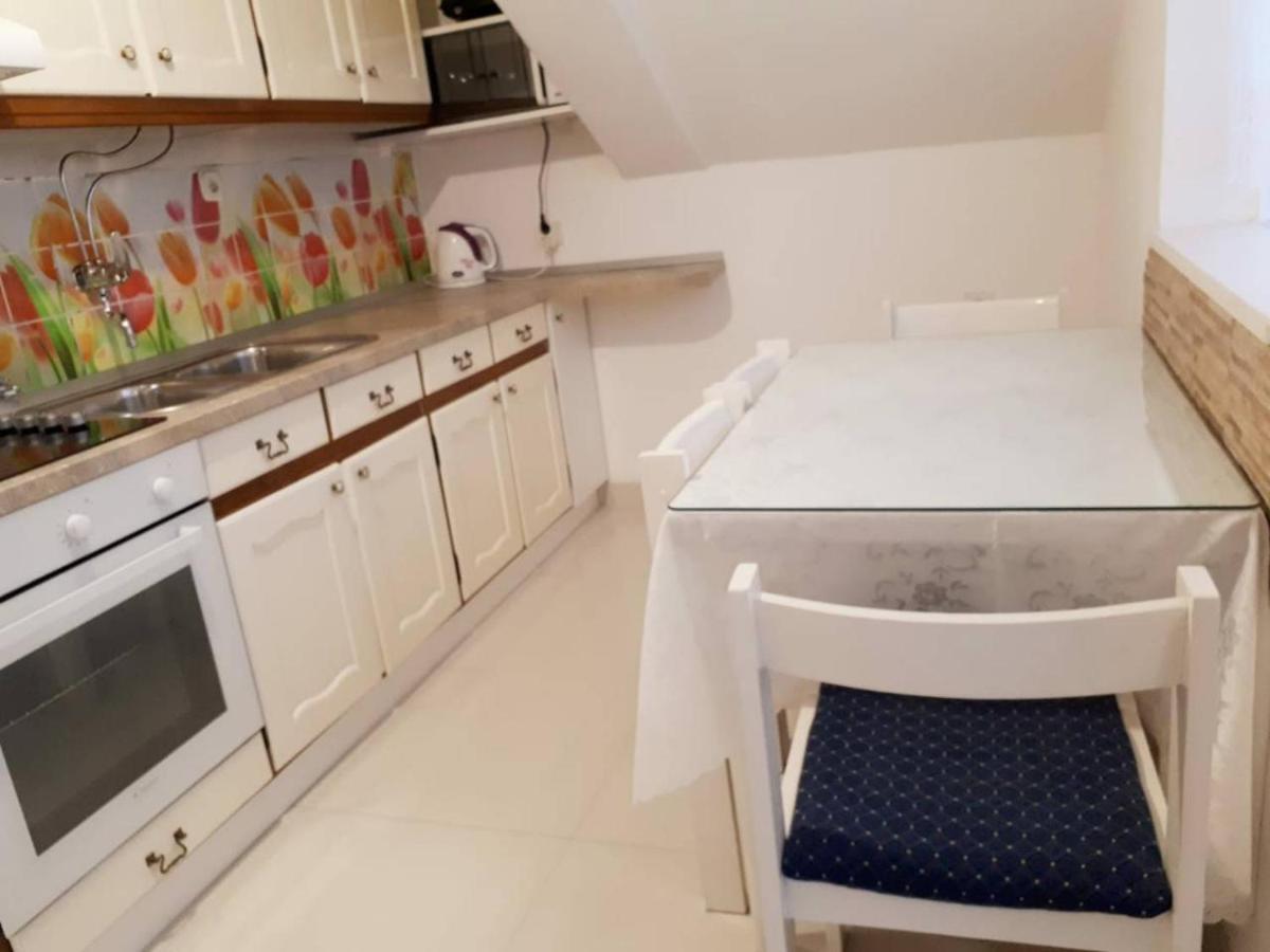 Apartment Eva Макарська Екстер'єр фото