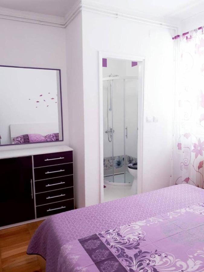Apartment Eva Макарська Екстер'єр фото