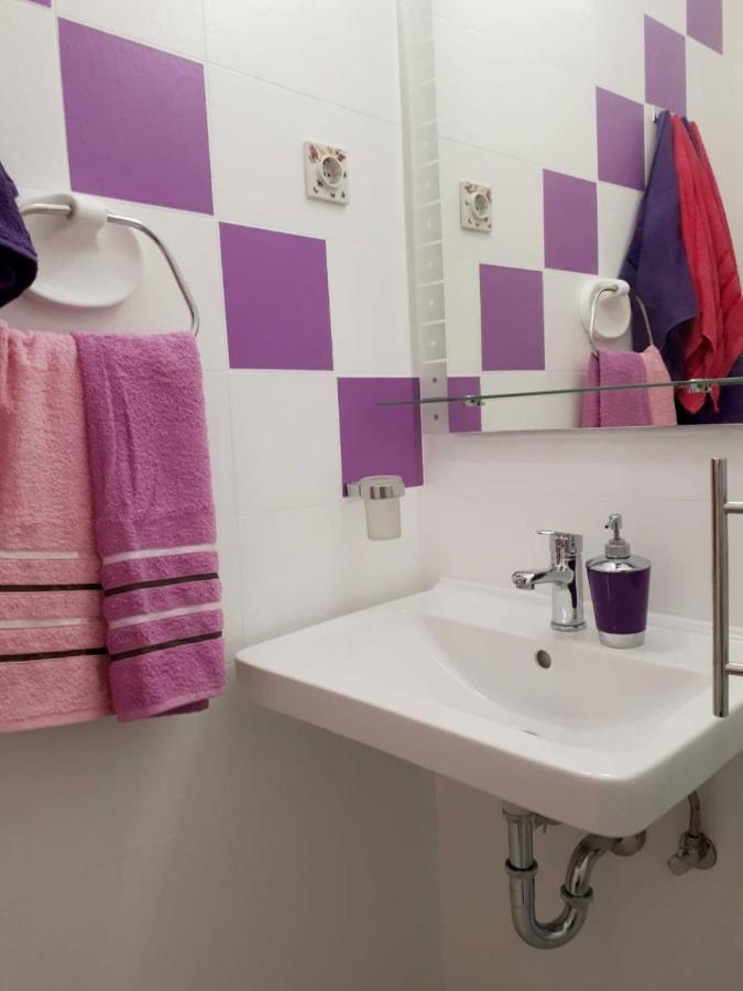 Apartment Eva Макарська Екстер'єр фото