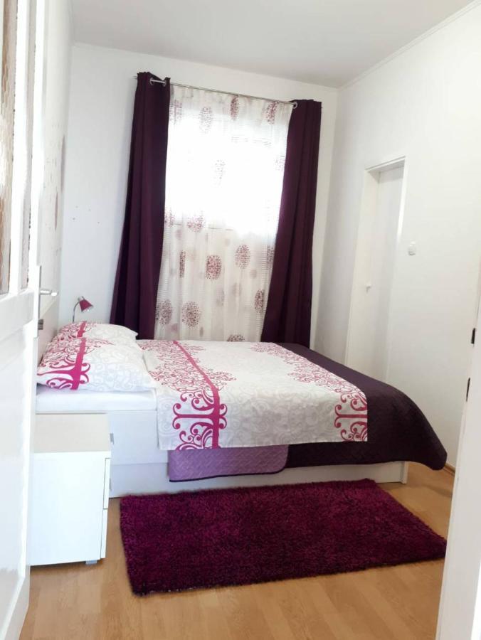 Apartment Eva Макарська Екстер'єр фото
