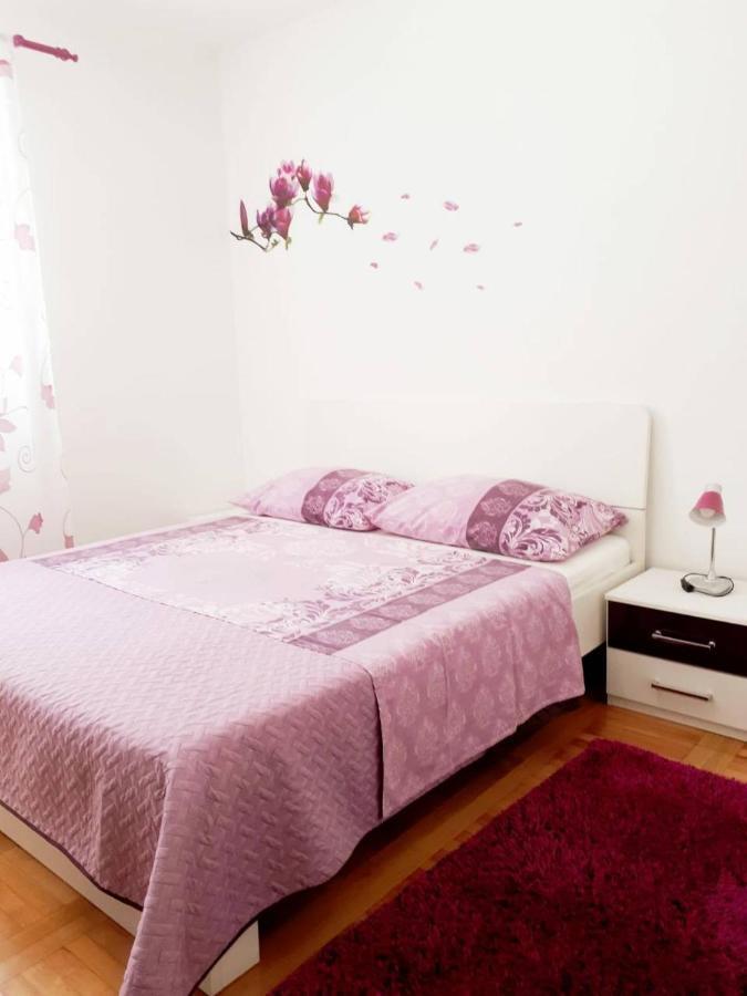 Apartment Eva Макарська Екстер'єр фото
