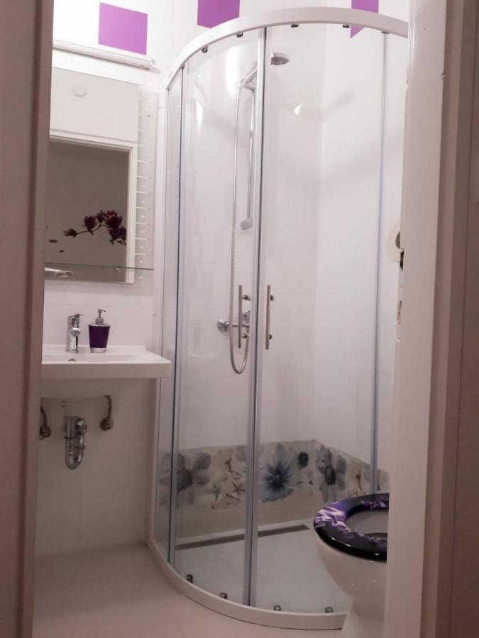 Apartment Eva Макарська Екстер'єр фото